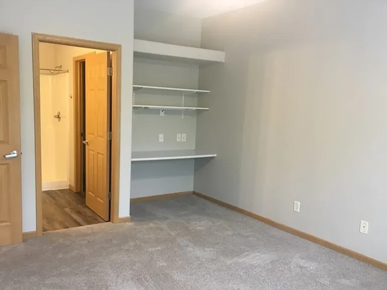 Standard-Style Master Bedroom