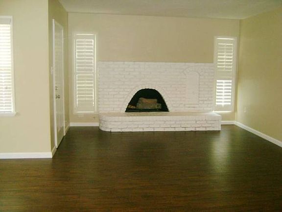 Nice hardwood floors