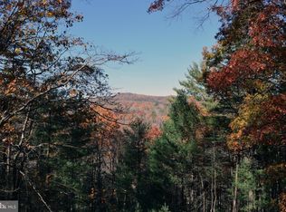 233 High Cliff Rd, Capon Bridge, WV 26711