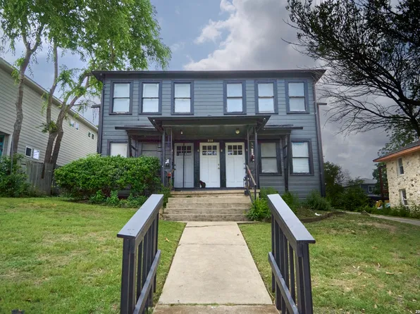 218 Claremont, San Antonio, TX 78209