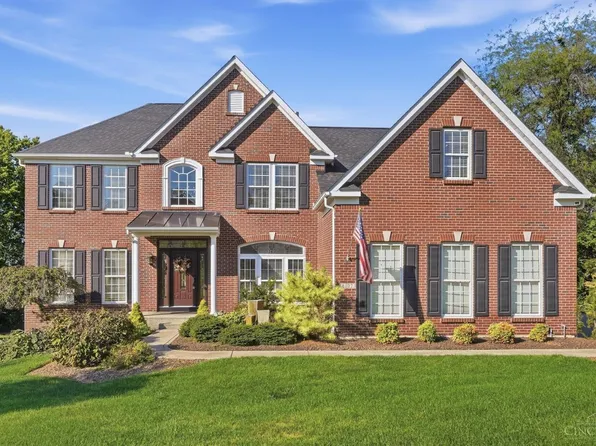 6107 Lovelace Dr, Hamilton, OH 45011