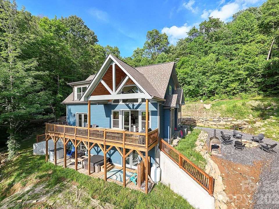 1105 Falls View Dr, Bryson City, NC 28713 | MLS #4387193 | Zillow