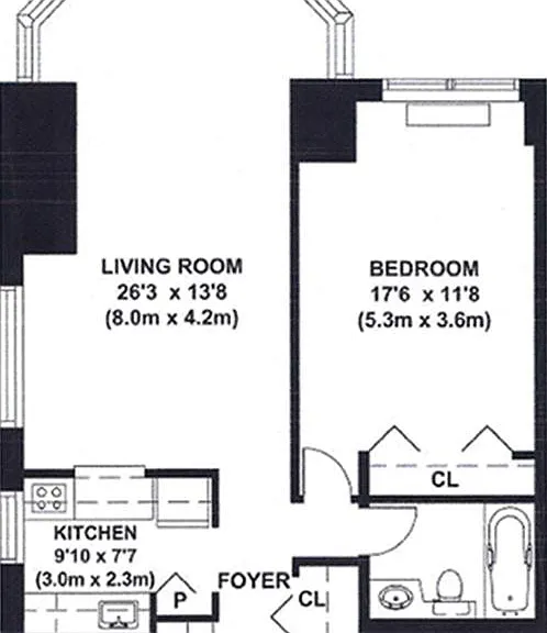 301 W 57th St #18A — Photo 2