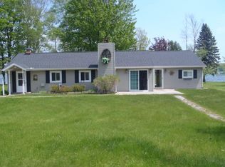 3787 W Cedar Lake Rd, Greenbush, MI 48738