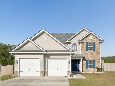 624 Mustang Ln NE, Ludowici, GA, 31316