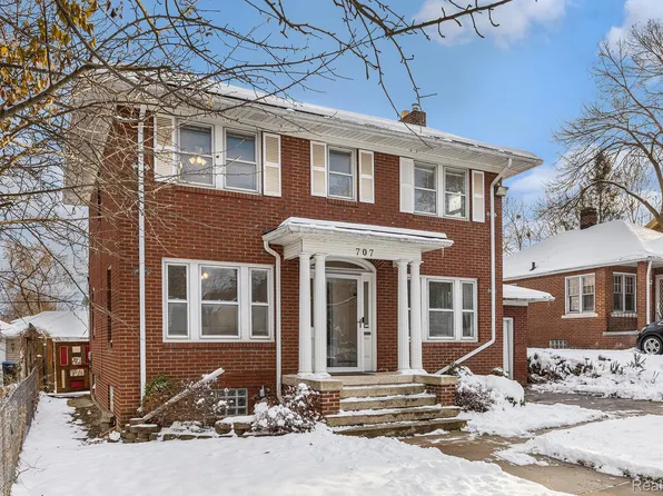 707 Ferris St, Ypsilanti, MI 48197