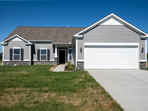 6770 Redbud Ln, Seymour, IN 47274