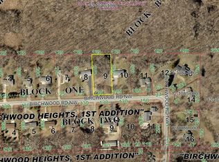 Birchwood Rd NW, Alexandria, MN 56308