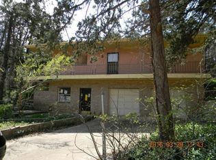 22155 W 7th St, Hinton, OK 73047