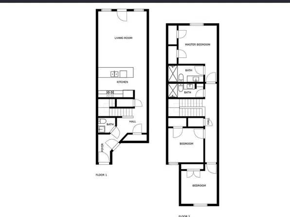 10623 Mathom Lndg APT 2, Universal City, TX 78148