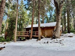 22124 Crestline Rd, Palomar Mountain, CA 92060