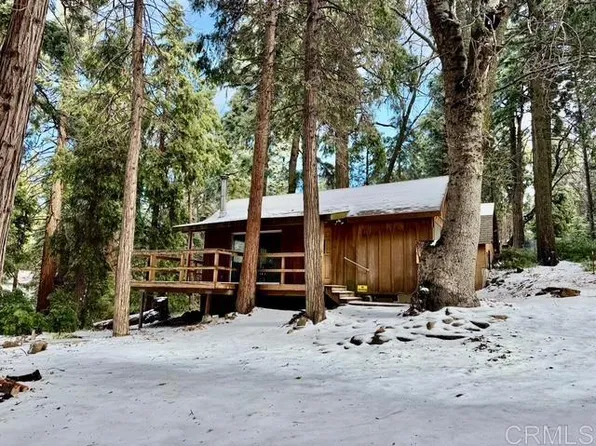 22124 Crestline Rd, Palomar Mountain, CA 92060