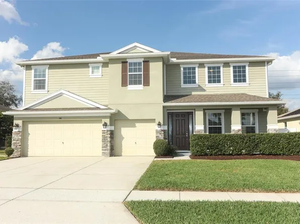 341 Skyview Pl, Chuluota, FL 32766