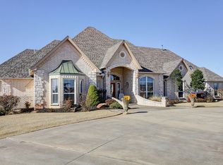 3801 Churchill Rd, Moore, OK 73165