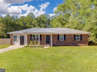 591 Standard Ln, Springfield, GA 31329