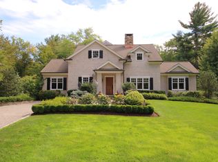 245 West Ln, Ridgefield, CT 06877