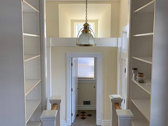 Kitchen & Powder Room