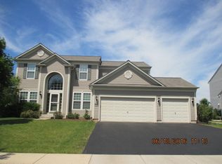 1545 Orchid St, Yorkville, IL 60560