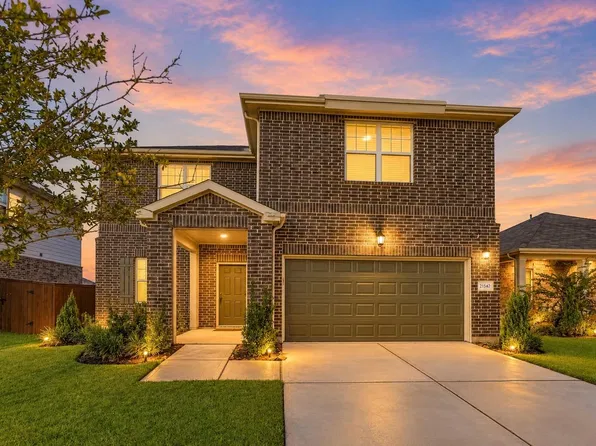 21547 Rolling Streams Dr, New Caney, TX 77357