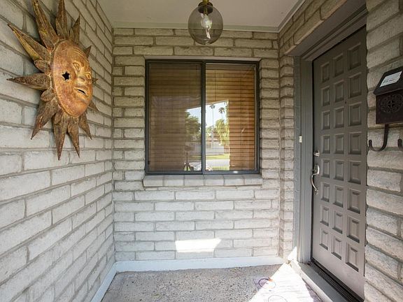 Welcoming Entry