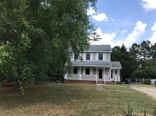 901 Old Zebulon Rd, Wendell, NC 27591