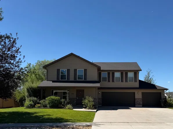 542 S Lakeside Dr, Franklin, ID 83237