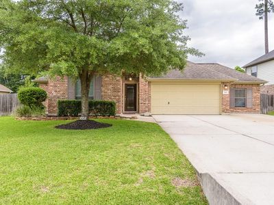 515 Oak Ridge Grove Cir, Spring, TX, 77386
