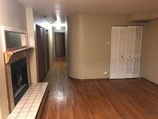 Hallway from Living Room towards Bedrooms