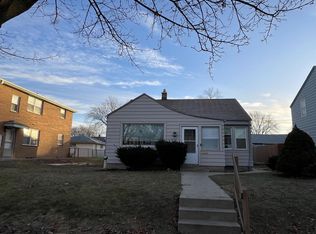 3438 S Quincy Ave, Milwaukee, WI 53207