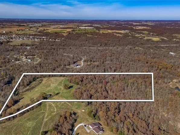 Keck Rd, Siloam Springs, AR 72761