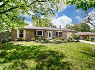 7440 Mohawk Trail Rd, Dayton, OH 45459