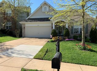 3408 Bluff Park Dr, Arnold, MO 63010