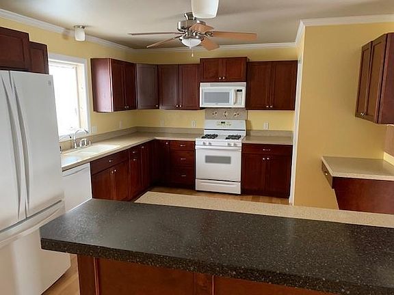 Kitchen from Dining room