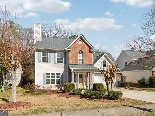 1902 Elm Park Dr, Hampton, GA 30228