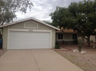 6928 E Grandview Dr, Scottsdale, AZ 85254