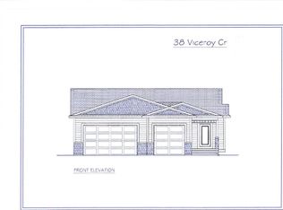 38 S Viceroy Cres, Olds, AB T4H0G2