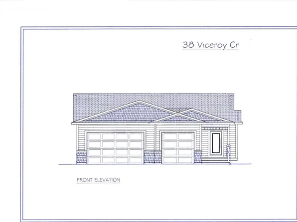 38 S Viceroy Cres, Olds, AB T4H 0G2
