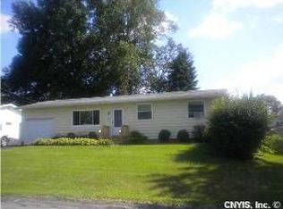 120 Eastwood Ave, Auburn, NY 13021