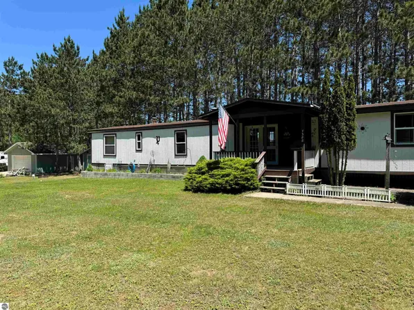 7388 N 43 1/2 Rd, Manton, MI 49663