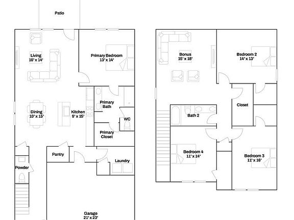 2nd image of this home