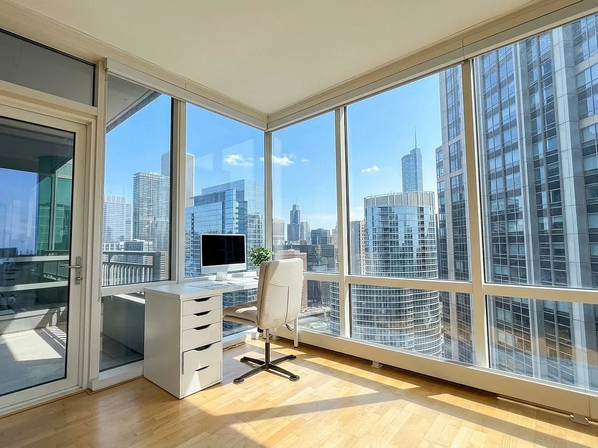 1 bed, 1053 sqft, $3,600 — Photo 2