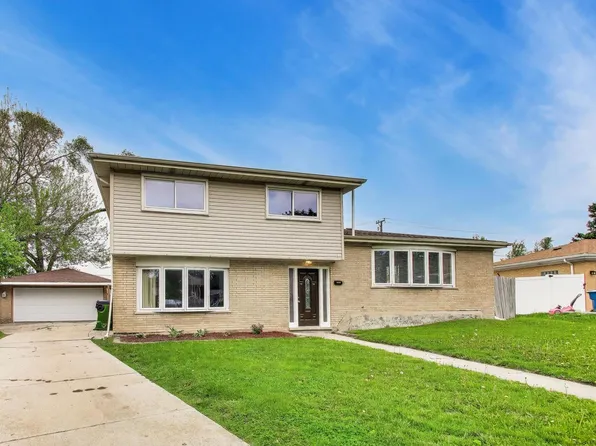 10128 Parke Ave, Oak Lawn, IL 60453