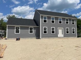 427 Poverty Plains Rd, Warner, NH 03278