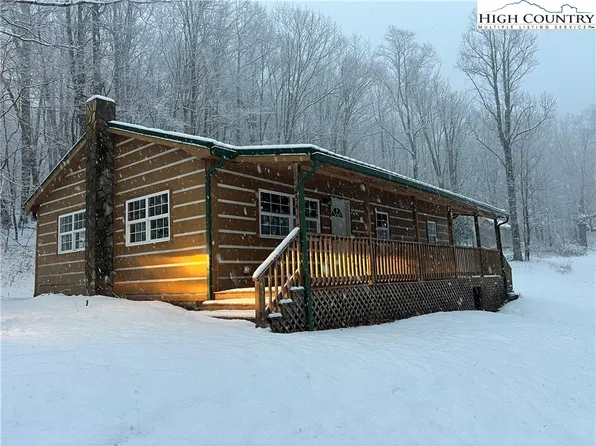 254 Spring Rock Road, West Jefferson, NC 28694