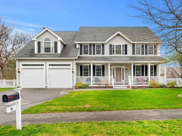 18 Yankee Way, Beverly, MA 01915