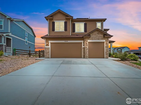 12648 Canoe Street, Longmont, CO 80504