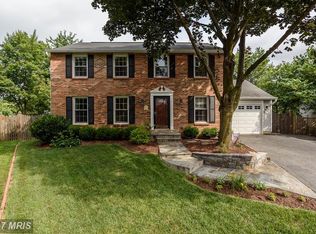 13621 Warrior Brook Ter, Germantown, MD 20874