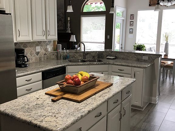 Renovated kitchen