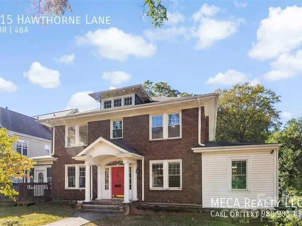 715 Hawthorne Ln, Charlotte, NC 28204