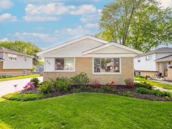 512 N Stewart Ave, Lombard, IL 60148